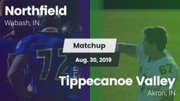 Matchup: Northfield vs. Tippecanoe Valley  2019