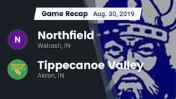 Recap: Northfield  vs. Tippecanoe Valley  2019