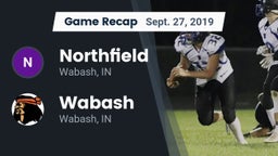 Recap: Northfield  vs. Wabash  2019