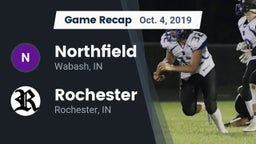 Recap: Northfield  vs. Rochester  2019