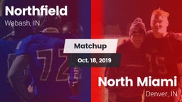 Matchup: Northfield vs. North Miami  2019