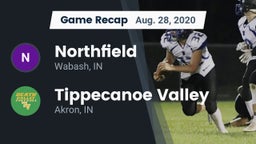 Recap: Northfield  vs. Tippecanoe Valley  2020