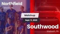 Matchup: Northfield vs. Southwood  2020