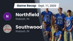 Recap: Northfield  vs. Southwood  2020