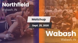Matchup: Northfield vs. Wabash  2020