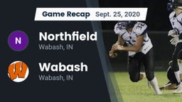 Recap: Northfield  vs. Wabash  2020