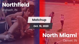 Matchup: Northfield vs. North Miami  2020