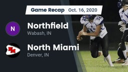 Recap: Northfield  vs. North Miami  2020