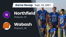 Recap: Northfield  vs. Wabash  2021