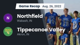 Recap: Northfield  vs. Tippecanoe Valley  2022