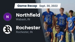 Recap: Northfield  vs. Rochester  2022