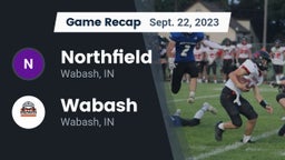 Recap: Northfield  vs. Wabash  2023
