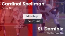 Matchup: Cardinal Spellman vs. St. Dominic  2017