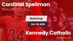 Matchup: Cardinal Spellman vs. Kennedy Catholic  2018