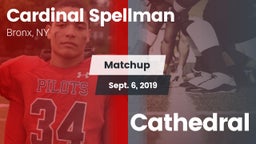 Matchup: Cardinal Spellman vs. Cathedral 2019