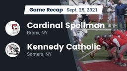 Recap: Cardinal Spellman  vs. Kennedy Catholic  2021