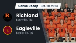 Recap: Richland  vs. Eagleville  2023