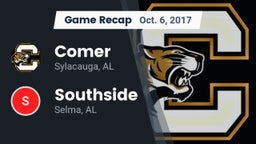 Recap: Comer  vs. Southside  2017
