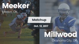 Matchup: Meeker vs. Millwood  2017