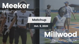 Matchup: Meeker vs. Millwood  2020