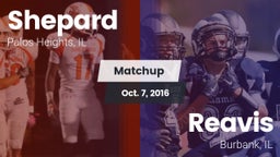 Matchup: Shepard vs. Reavis  2016