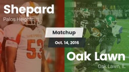 Matchup: Shepard vs. Oak Lawn  2016