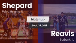 Matchup: Shepard vs. Reavis  2017