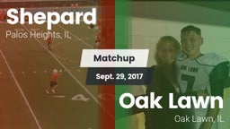 Matchup: Shepard vs. Oak Lawn  2017