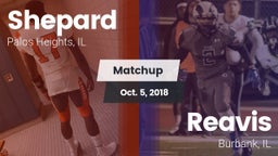 Matchup: Shepard vs. Reavis  2018