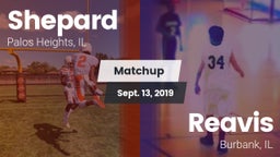 Matchup: Shepard vs. Reavis  2019