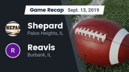 Recap: Shepard  vs. Reavis  2019