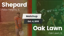 Matchup: Shepard vs. Oak Lawn  2019