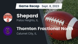 Recap: Shepard  vs. Thornton Fractional North  2023