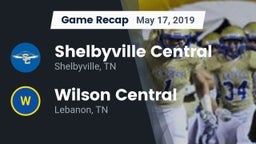 Recap: Shelbyville Central  vs. Wilson Central  2019