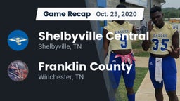 Recap: Shelbyville Central  vs. Franklin County  2020