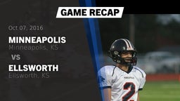 Recap: Minneapolis  vs. Ellsworth  2016
