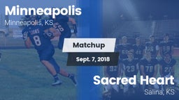Matchup: Minneapolis vs. Sacred Heart  2018