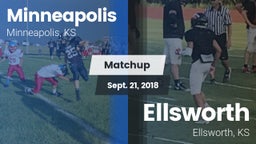 Matchup: Minneapolis vs. Ellsworth  2018