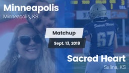Matchup: Minneapolis vs. Sacred Heart  2019