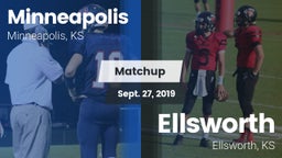 Matchup: Minneapolis vs. Ellsworth  2019
