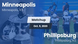 Matchup: Minneapolis vs. Phillipsburg  2020
