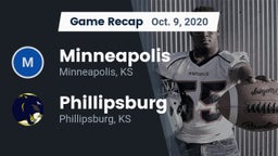 Recap: Minneapolis  vs. Phillipsburg  2020