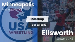 Matchup: Minneapolis vs. Ellsworth  2020