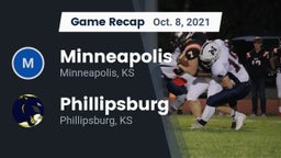 Recap: Minneapolis  vs. Phillipsburg  2021