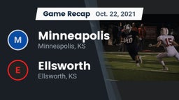 Recap: Minneapolis  vs. Ellsworth  2021
