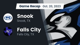 Recap: Snook  vs. Falls City  2023