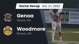 Recap: Genoa  vs. Woodmore  2022