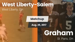 Matchup: West Liberty-Salem vs. Graham  2017