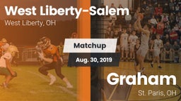 Matchup: West Liberty-Salem vs. Graham  2019