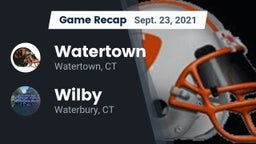 Recap: Watertown  vs. Wilby  2021